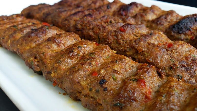 Adana Kebap