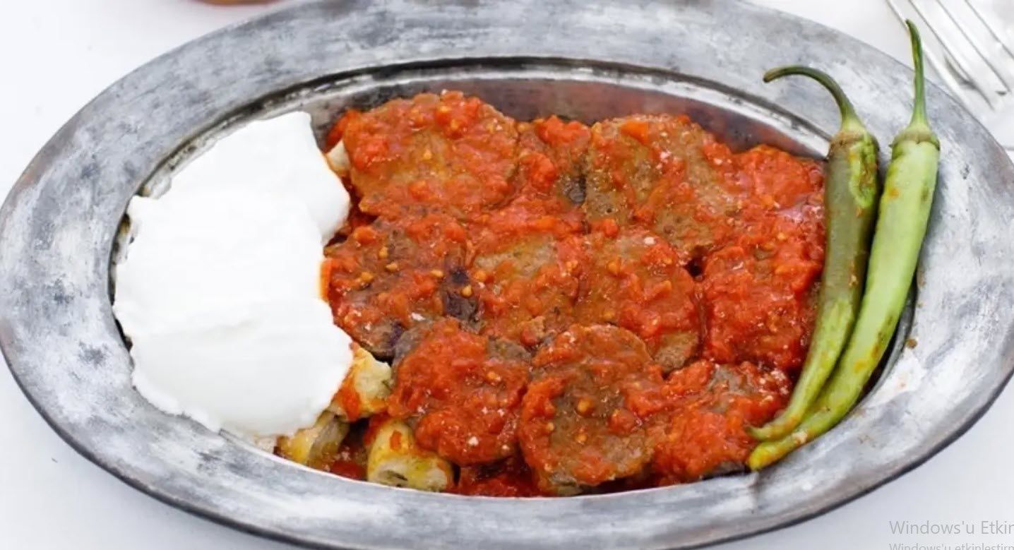 Yourtlu Adana Kebap