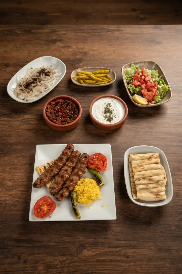 Adana Kebap