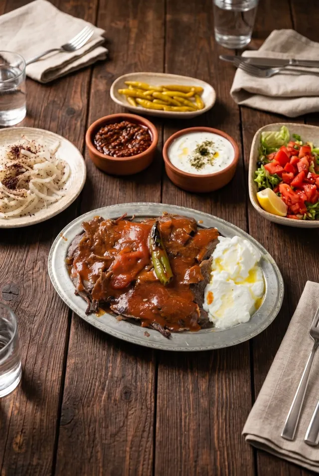 İskender Kebap